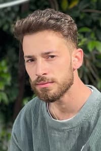 Hugo Leitão in Alcateia