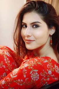 Sheetal Thakur in Shukranu
