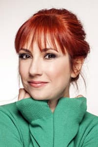 Paulina Manov in Kir Janja
