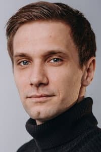 Vladimir Petrov in Турист