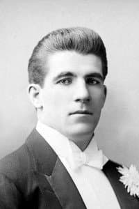 James J. Corbett in The Corbett-Fitzsimmons Fight