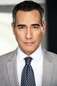 Juan Monsalvez in Tin Holiday