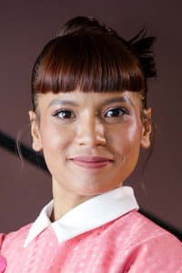 Aida Amron in Pemuja Syaitan
