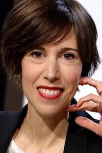 Laetitia Colombani in La faucheuse