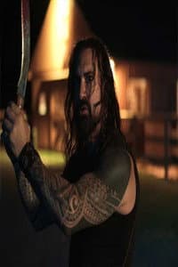 Walter Rivero in Plaga Zombie: American Invasion