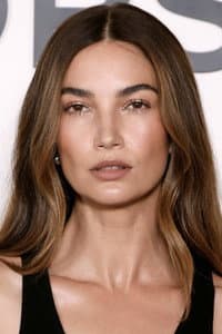 Lily Aldridge in Sports Illustrated: The Making of SI's Swimsuit 2014: From Sand to Space