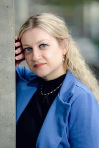Tamara Friedman in Rent A Boyfriend