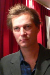 Johan Pihlgren in Hultsfredsfestivalen 1991