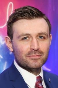 James McArdle in The Chamber