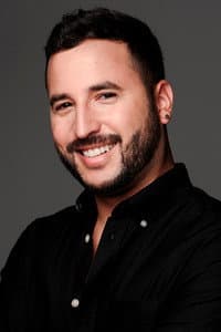 Braulio Chappell in Utopía