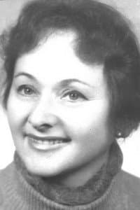 Janina Nowicka in Nie było słońca tej wiosny