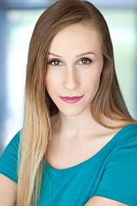Rachel Bellini in Nothing But the Blood