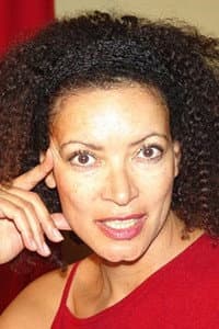 Dorothée Reinoss in Wie stark muß eine Liebe sein