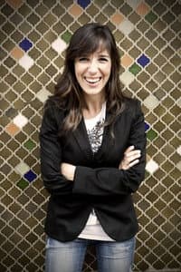 Renate Costa in Cuchillo de Palo
