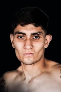 Gohan Rodriguez Garcia in Dmitry Bivol vs. Gilberto Ramirez