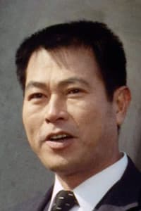 Yoshirō Aoki in 狙撃 THE SHOOTIST