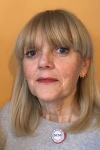 Polly Kemp in The Orgy