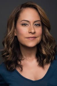 Lisann Valentin in Playing Sam