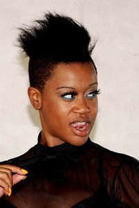 Vanity in Women Of Warriors IV