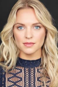Jenna Michno in The Perfect Wedding Match