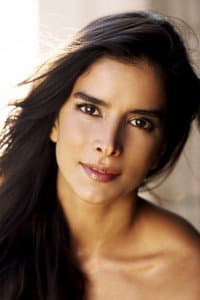 Patricia Velásquez in San Bernardo