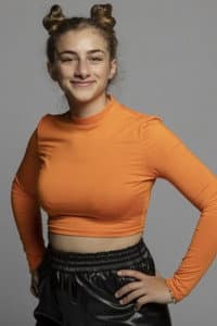 Louise Malek in Beauty Boys