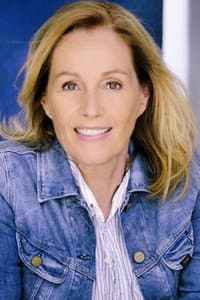 Sabine Bach in Auftauchen