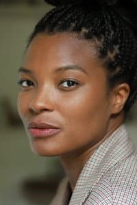 Armelle Abibou in L'État sauvage