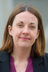 Kezia Dugdale in Gary: Tank Commander's Election Special
