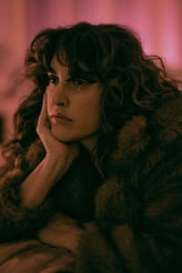 Cat Del Re in Bloody Vamps