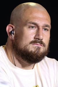 Phil De Fries in KSW 95: Wiklacz vs. Przybysz 5