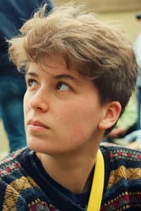 Violette Gitton in Girls Feels: Into the Blue