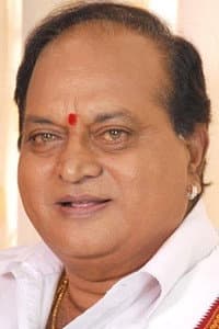 Chalapathi Rao in Khaidi Rudraiah