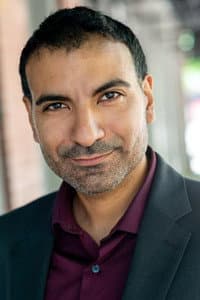 Martin Peña in Night of the Sicario
