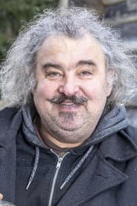 Emil Rutiku in Ameerika mäed