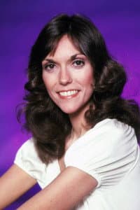 Karen Carpenter in Carpenters Very First Television Special