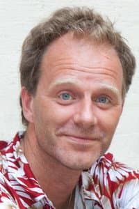 John Ajvide Lindqvist in Bakom Svärtan