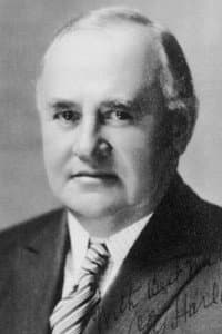 Otis Harlan in Up and at 'Em