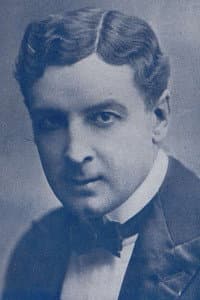 Gaston Rieffler in Être ou ne pas être