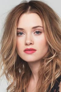 Virginia Gardner in Thena