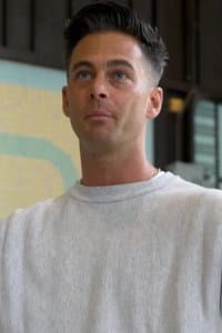 Mike Hurley in Men of Iron