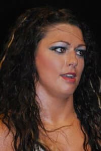 Bonnie Maxson in SHIMMER Women Athletes Volume 5