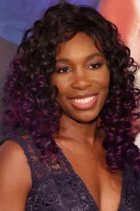 Venus Williams in Venus VS.