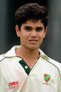 Arjun Tendulkar in Sachin: A Billion Dreams