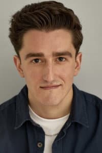Zachary Branch in No Return