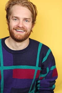 Chris Blim in Mondo Hollywoodland