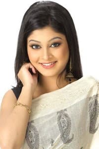 Sarika Sabrin in Kham