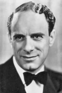 Vic Oliver in Give Us the Moon