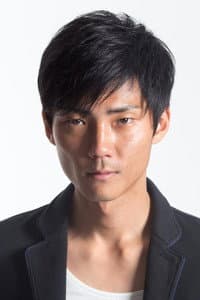 Katsuya Maiguma in 見えない娘 THE INVISIBLES