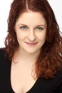 Katy Grant in Paramedics